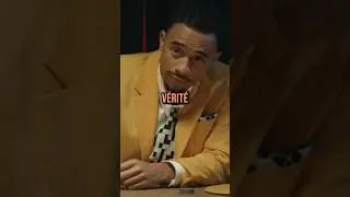 Un action ou v&eacute;rit&eacute; pas comme les autres. 🤣
