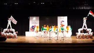 Patriotic Song _ C arts Annual Day YES SUFFAH English School Mumbai