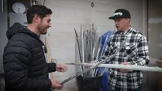 Josh Madsen Telemark Skiing Freeheel Life