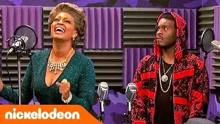Game Shakers - Jetzt geht's App | Im Aufnahmestudio 🎤 | Nickelodeon Deutschland
