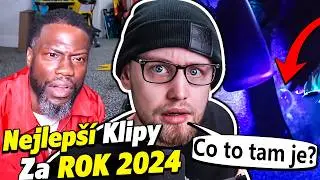 Nejlepší Klipy z Twitche za rok 2024 - NymN's Awards
