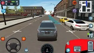 Car Driving School Simulator - Gameplay Walkthrough Part 18 (iOS, Android)