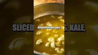 Caldo Verde Quick Bowl A Portuguese Kitchen Minute