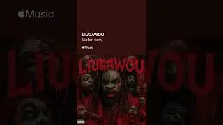 &ldquo;LIUGAWOU&rdquo; DROPS TONIGHT AT MIDNIGHT 🇭🇹🤟🏿 #PGKD #jliu