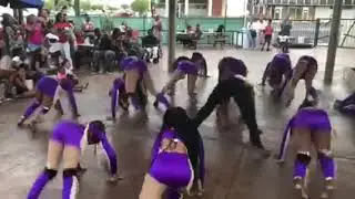 Priceless Diamonds dance team of Las Vegas Nevada