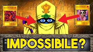 Si può PERDERE contro il PIU' DEBOLE col MIGLIOR MAZZO del gioco? | Yu-Gi-Oh! Forbidden Memories PS1
