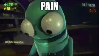 I'm in pain (REPO)