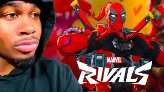 DEADPOOL IS THE MOST BROKEN IN MARVEL RIVALS