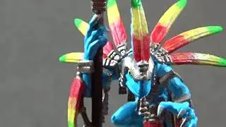 Seraphon Skink Starpriest