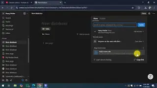 Как экспортировать Notion как шаблон