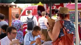 VEGANMANIA Aftermovie  | Museumsquartier 2019