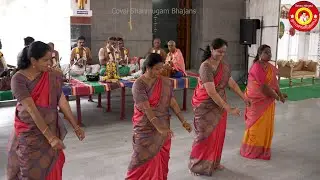 🔴 தாழ மலரெடுத்து தங்கரளி பூவெடுத்து -  Covai Shanmugam Bhajans | #kummi #dance 🙏