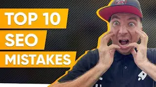 Top 10 #SEO mistakes in 2025