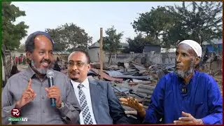 &ldquo;Dhulka Gantaalaha waa Danguud in Muungaab Dokumenti u sameeyo waa sharci darro