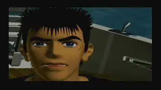 Blue Stinger Part 1 - 