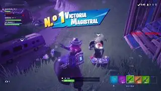 VICTORIA MAGISTRAL EN SQUAD - TEMPORADA 6