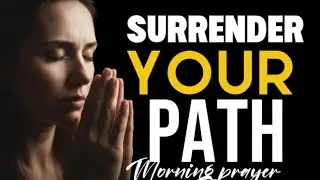 Stop controlling everything: Let God direct your path | Proverbs 3:5-6