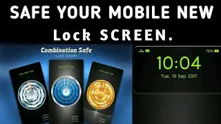 Customize Android Lock Screen |Awesome Secret lock screen| Best Apps 2020