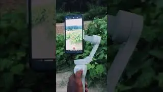 Dji om4 gimbal