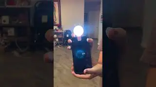 Compact Round Selfie Light #cellphone #slefielight #cliplight
