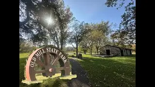 Old Mill MN State Park - Stunning September Hike & History Tour of this Uncommon State Park