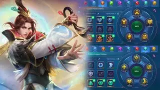 CARA MENGGUNAKAN EMBLEM DENGAN BAIK AGAR HERO ESTES SAKIT