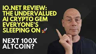 io.net Review: The Undervalued AI Crypto Gem Everyone&rsquo;s Sleeping On? 🚀 | Next 100x Altcoin?