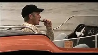 Steve McQueen The King Of Cool Dune Buggy Beach & Love