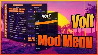 | VOLT MOD MENU | DUAL UI (MOUSE SUPPORT) | PAID MOD MENU | GTA 5 ONLINE PC | UNDETECTED |
