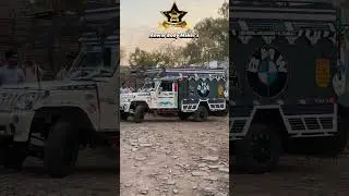 Mahindra Bolero❤️&zwj;🔥 Mahindra Bolero Pickup Body | सबस े मजबूट और लक्ज़री बोलेरो पिकअप बॉडी