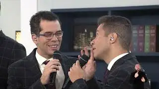Arautos do Rei - Eu Quero Olhar
