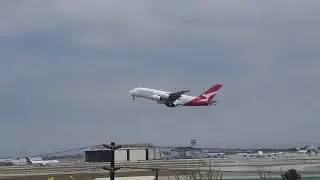 LAX Planes | Arriving and Departing Flights | May 3, 2024