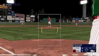 MLB The Show 22 mike toglia perfect nuke