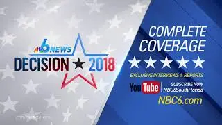 Decision 2018 - Subscribe Now!