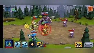 Dungeon Boss Neuer Goblin Held (SRG)
