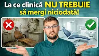 Nu orice clinică poate face reabilitări totale!