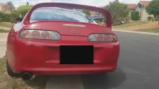 Bee*R Rev Limiter Toyota Supra 2JZ-GE NON-VVTI Test