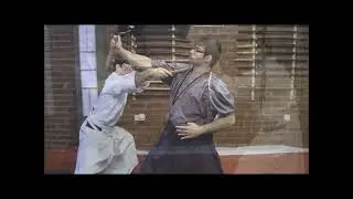 Ogawa Ryu - Tanto Training March2013
