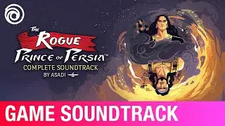 God Under the Rubble | The Rogue Prince Of Persia (The Complete Soundtrack)| ASADI & Xye