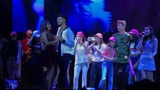 Perfect-Sarah Silva, Gran rex