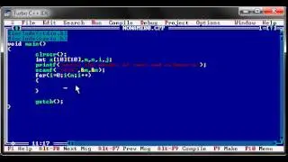 20.  2Dimension array (C programming tutorial part: 20/42)
