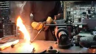 Torch bending steel 101 | Blacksmithing