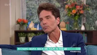 Richard Marx On This Morning [21.05.2024]