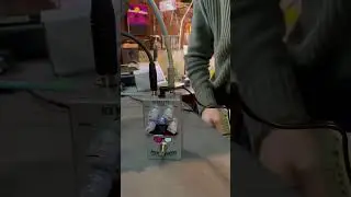 Henretta Engineering Heisenberg parallel distortion and clean boost