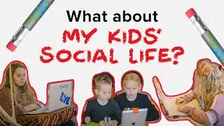 Homeschool 101 | FAQs about your kids social life answered!