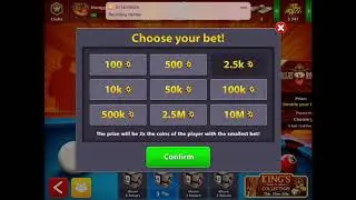 Trying out the golf battle cue | 8 ball pool