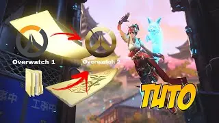 Comment fusionner son compte Overwatch [Tuto]