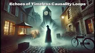 ⏳ Echoes of Timeless Causality Loops | Time Travel Paradoxes & Haunted Timelines