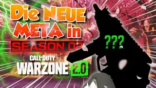 Die *NEUE* BESTE WAFFE in WARZONE 2! (BESTE KLASSE + TUNING) | SEASON 2 META