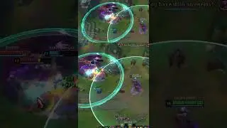 Brand's Triple Kill Madness in League of Legends #shorts #leagueoflegends #lol #brand